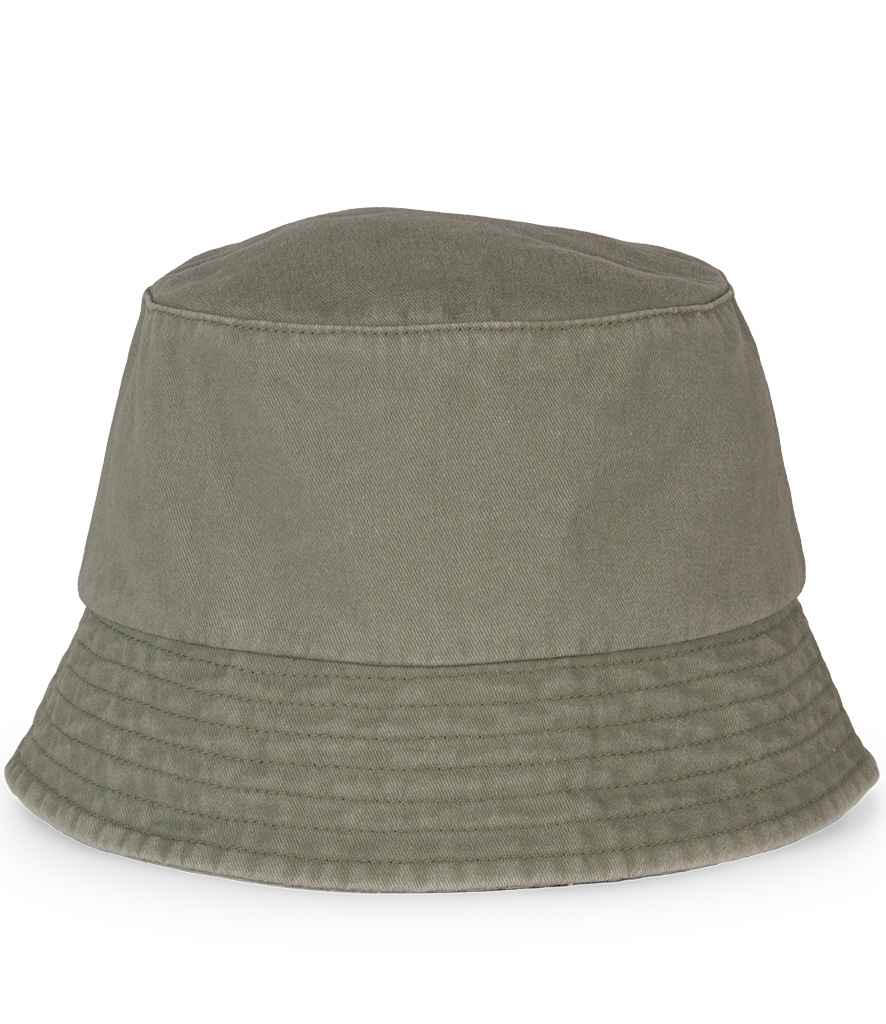 Washed Organic Khaki