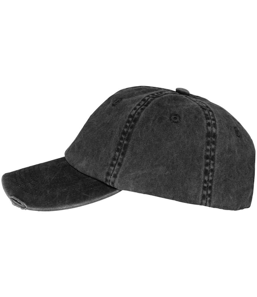 Washed Black