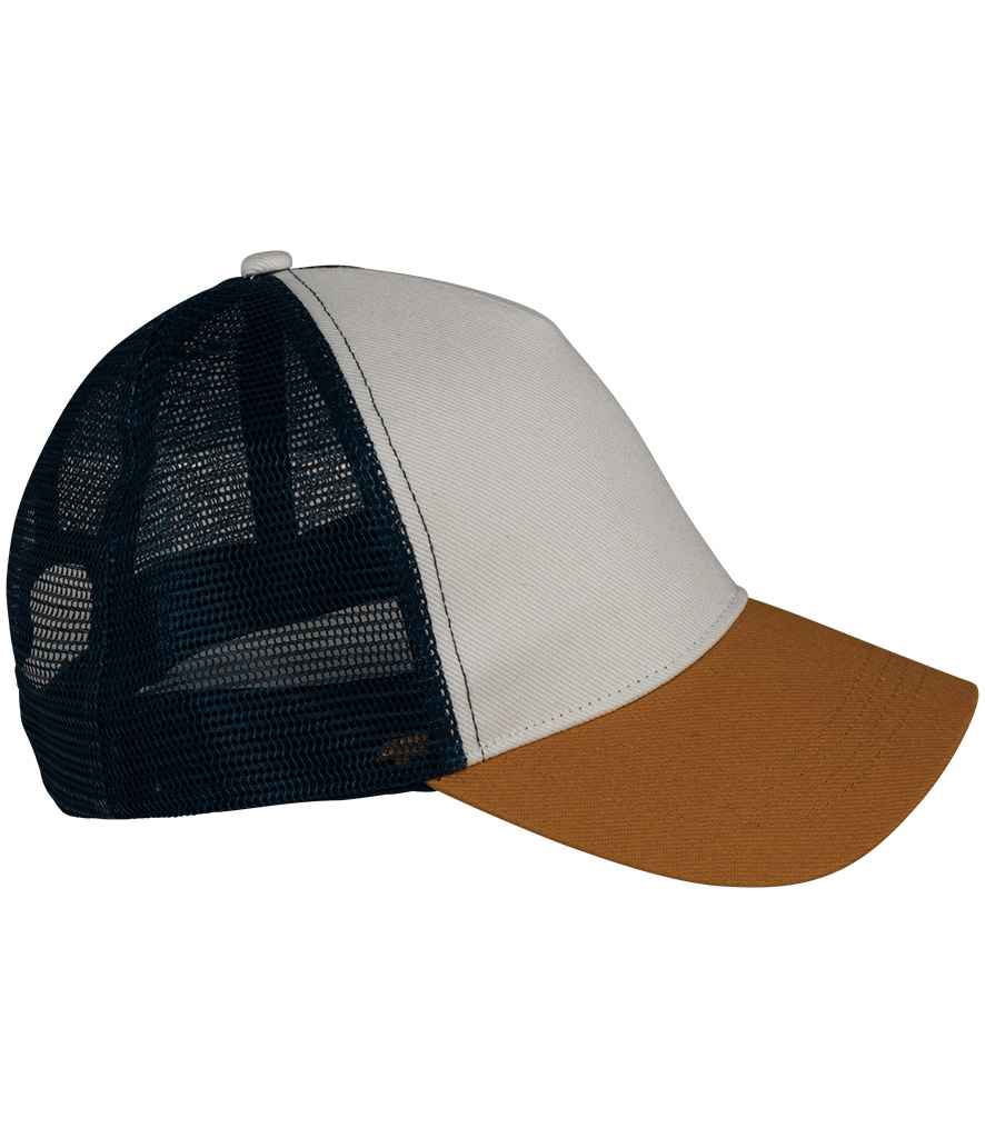 Ivory/Curcuma/Navy