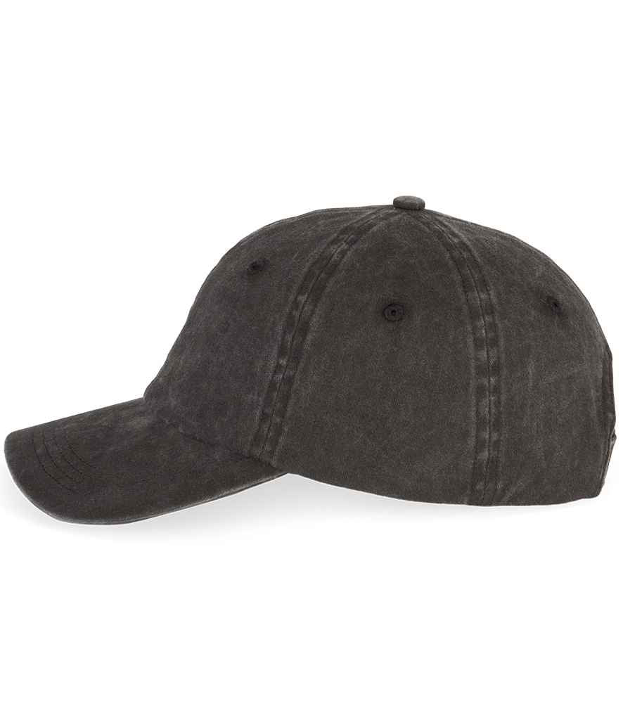 Washed Black
