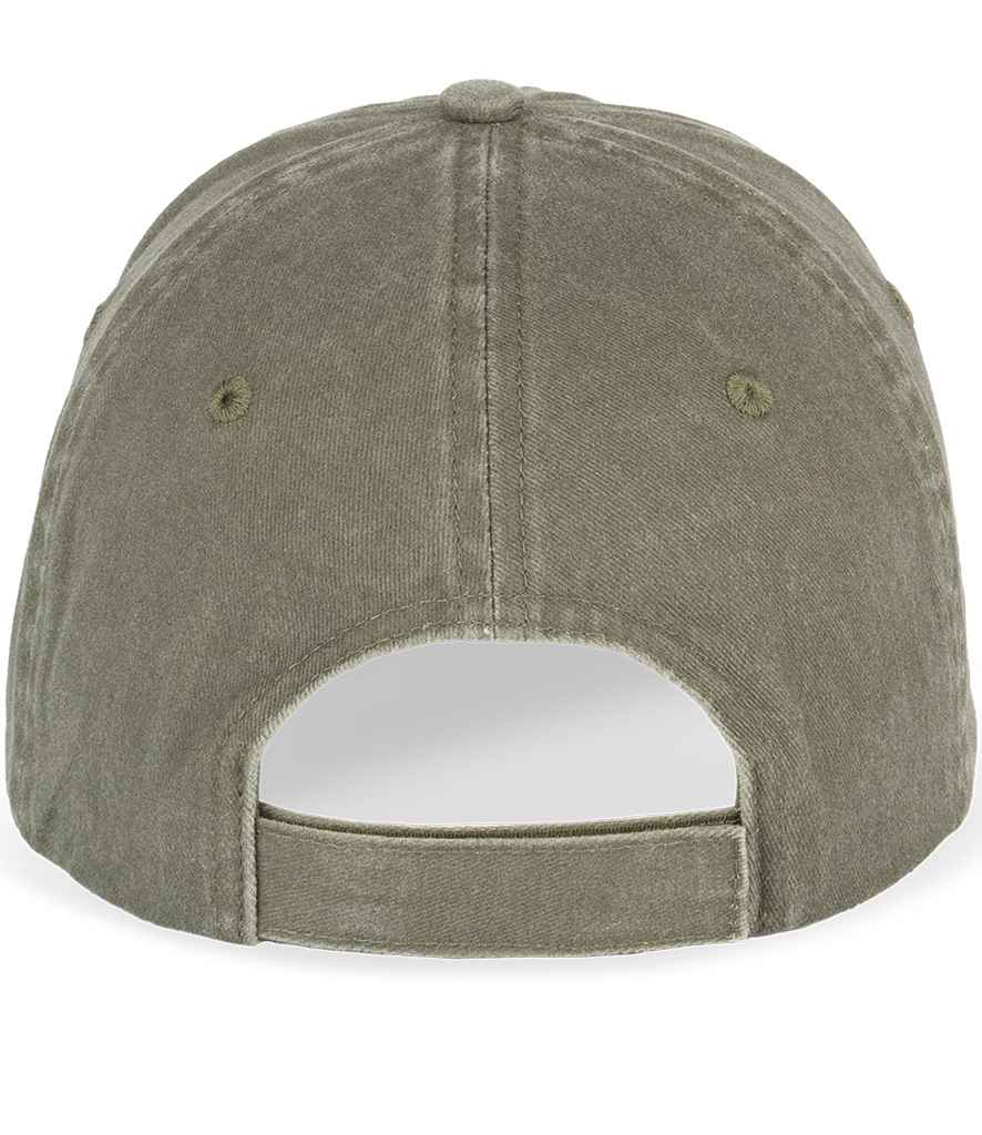Washed Organic Khaki