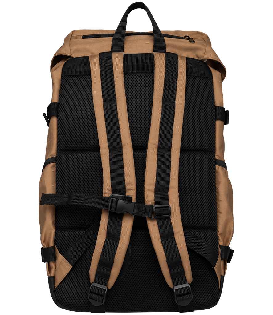 Dark Camel/Black