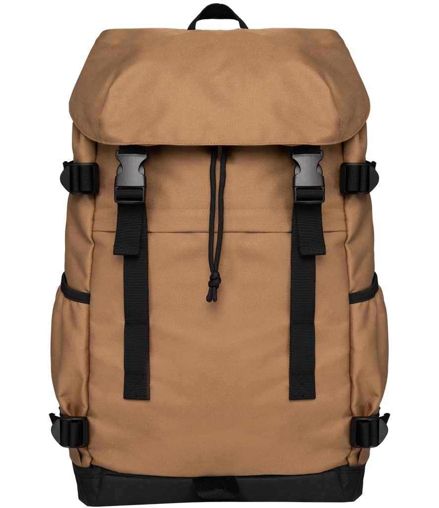 Dark Camel/Black
