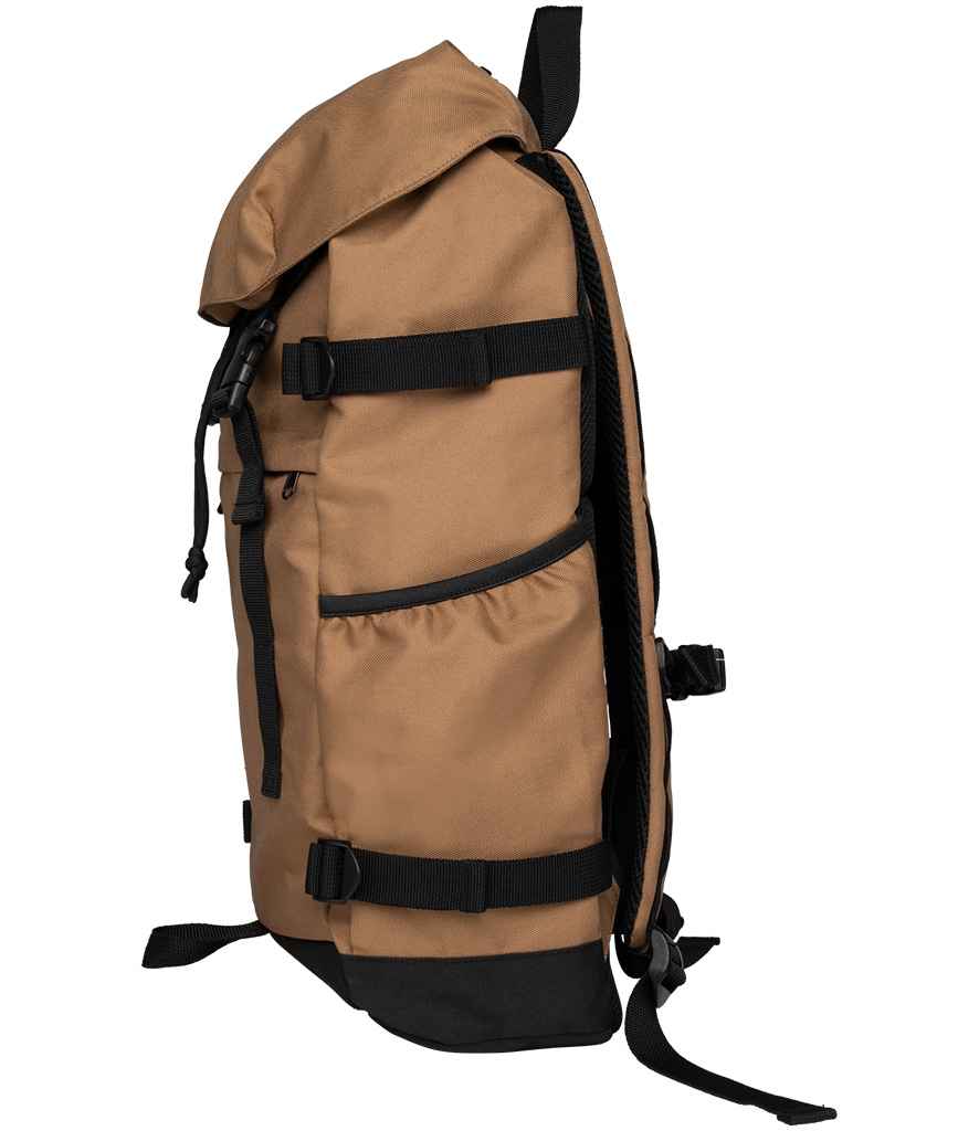 Dark Camel/Black