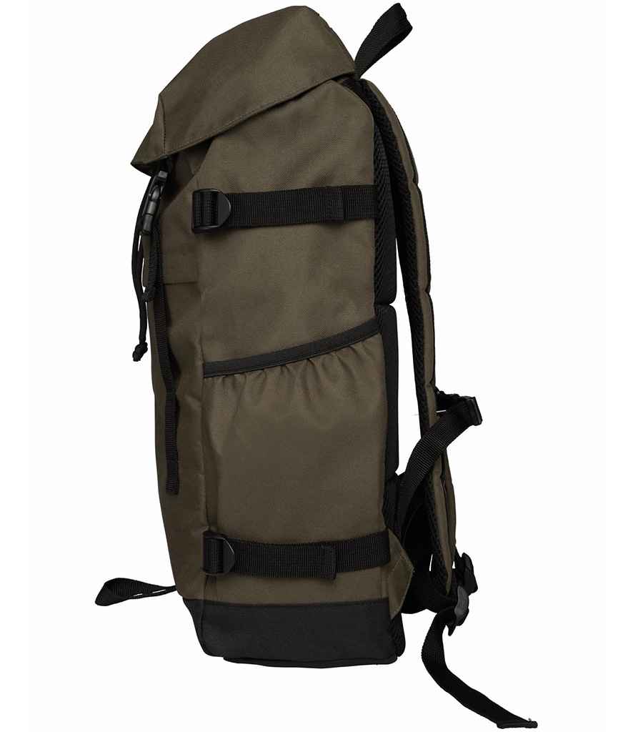Organic Khaki/Black