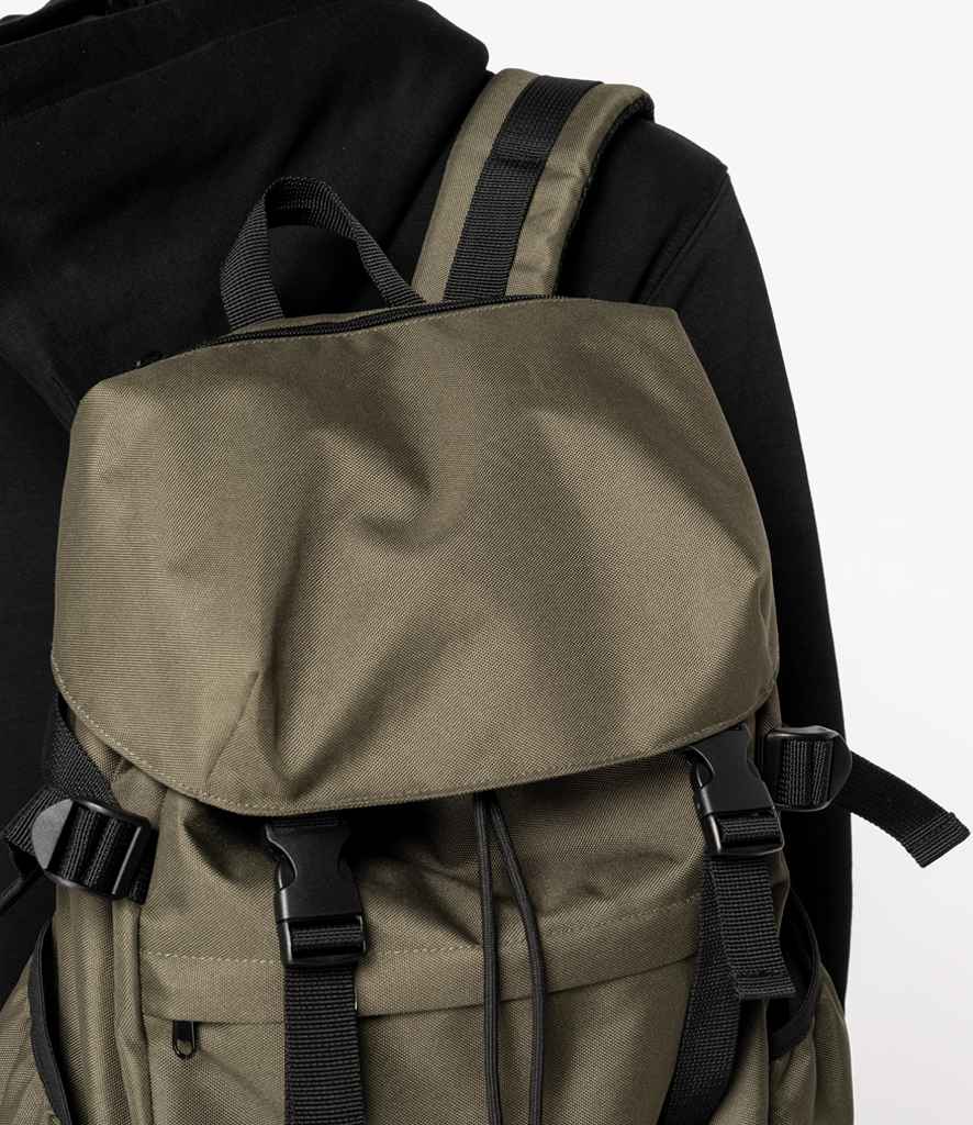 Organic Khaki/Black