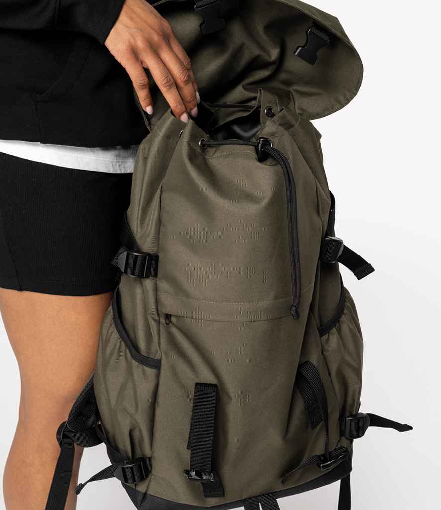Organic Khaki/Black