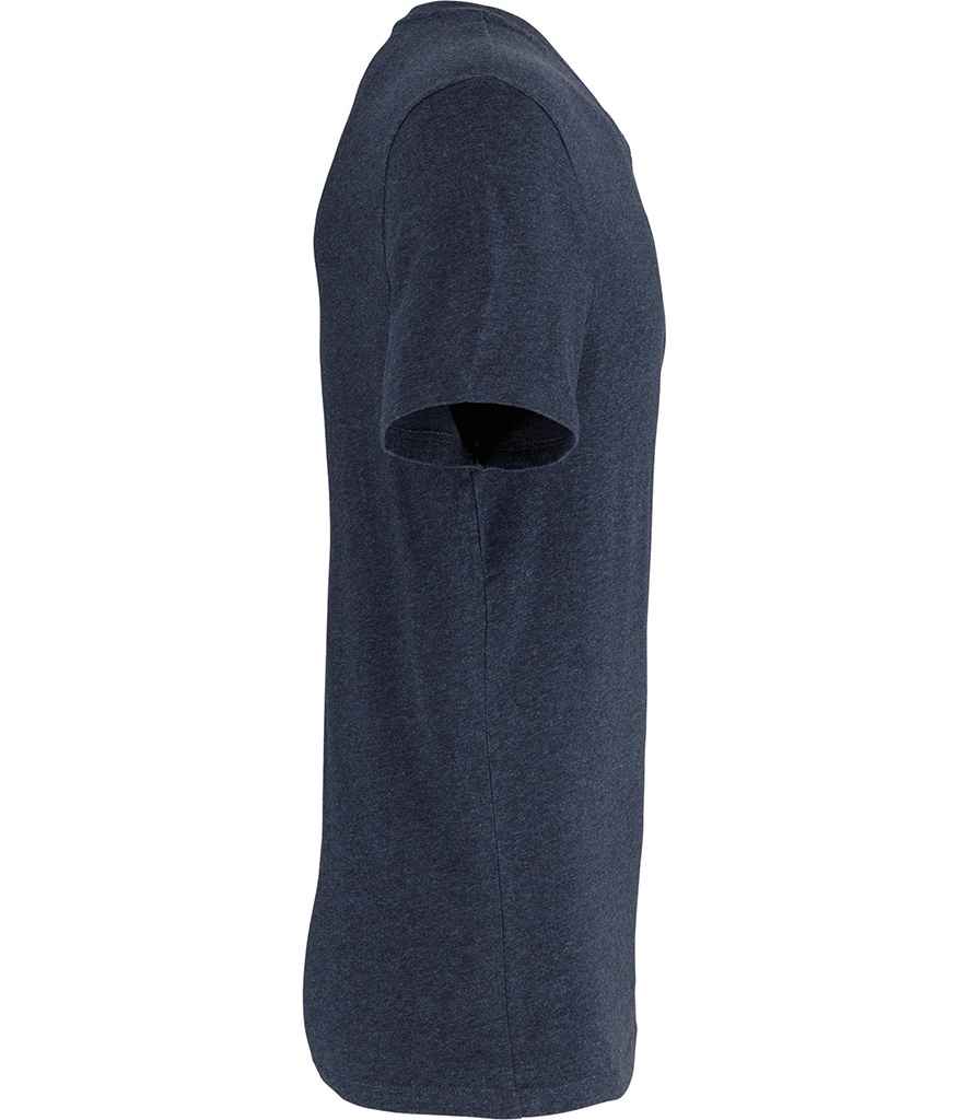 Navy Blue Heather
