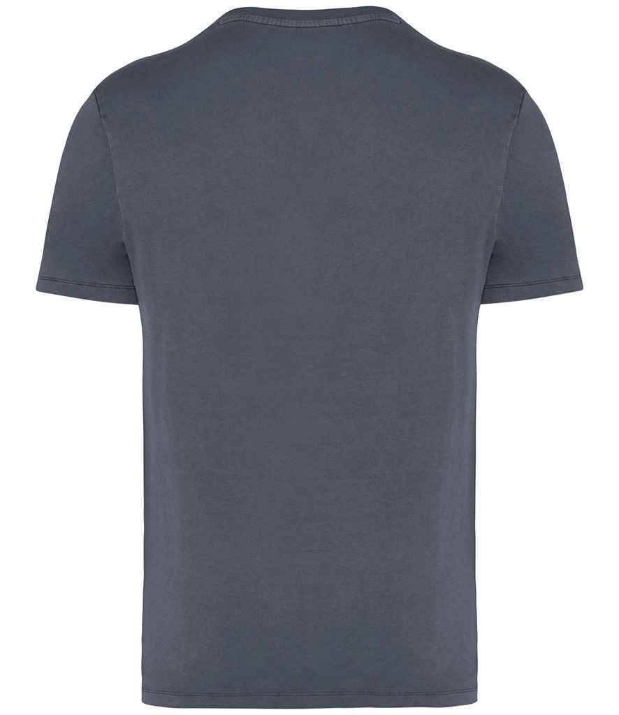 Washed Mineral Grey