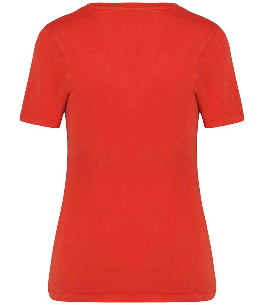 Washed Paprika