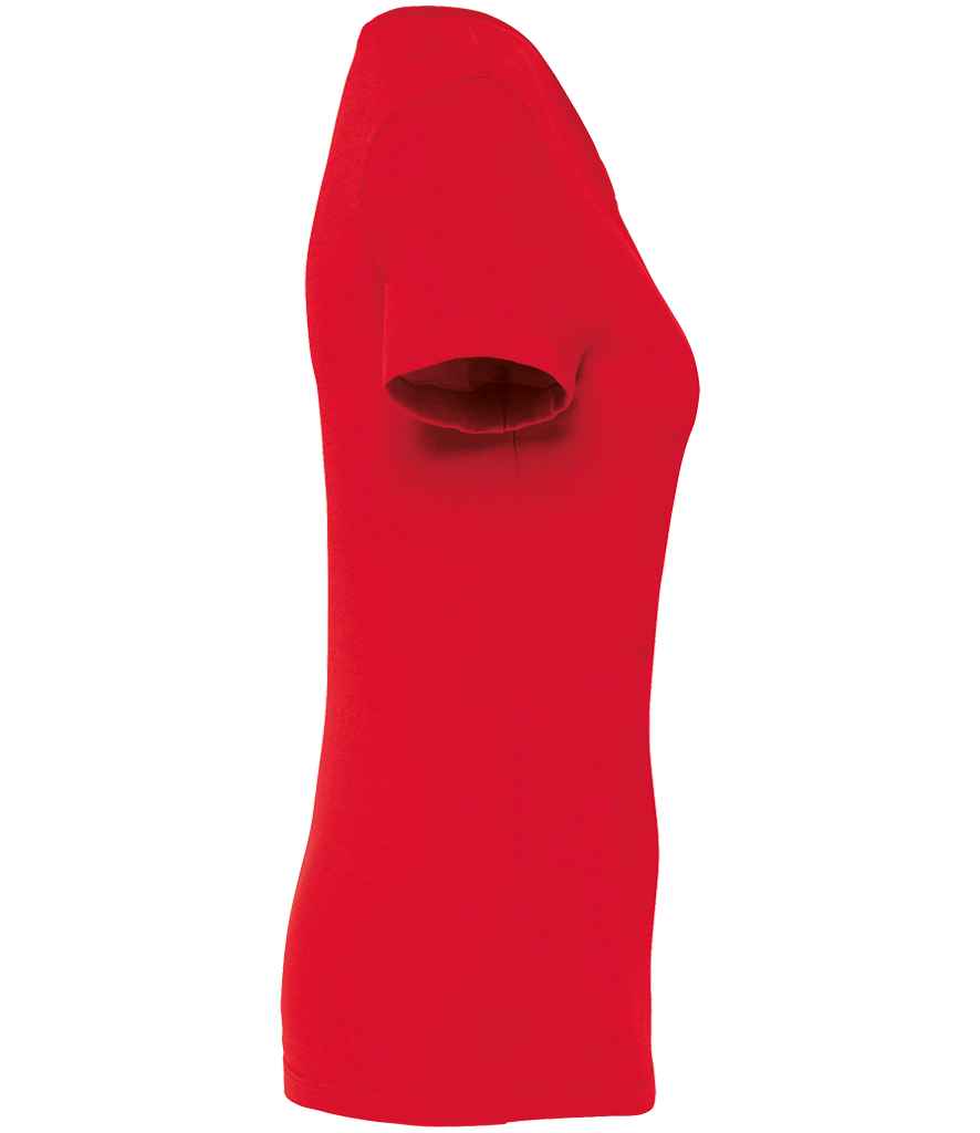 Poppy Red