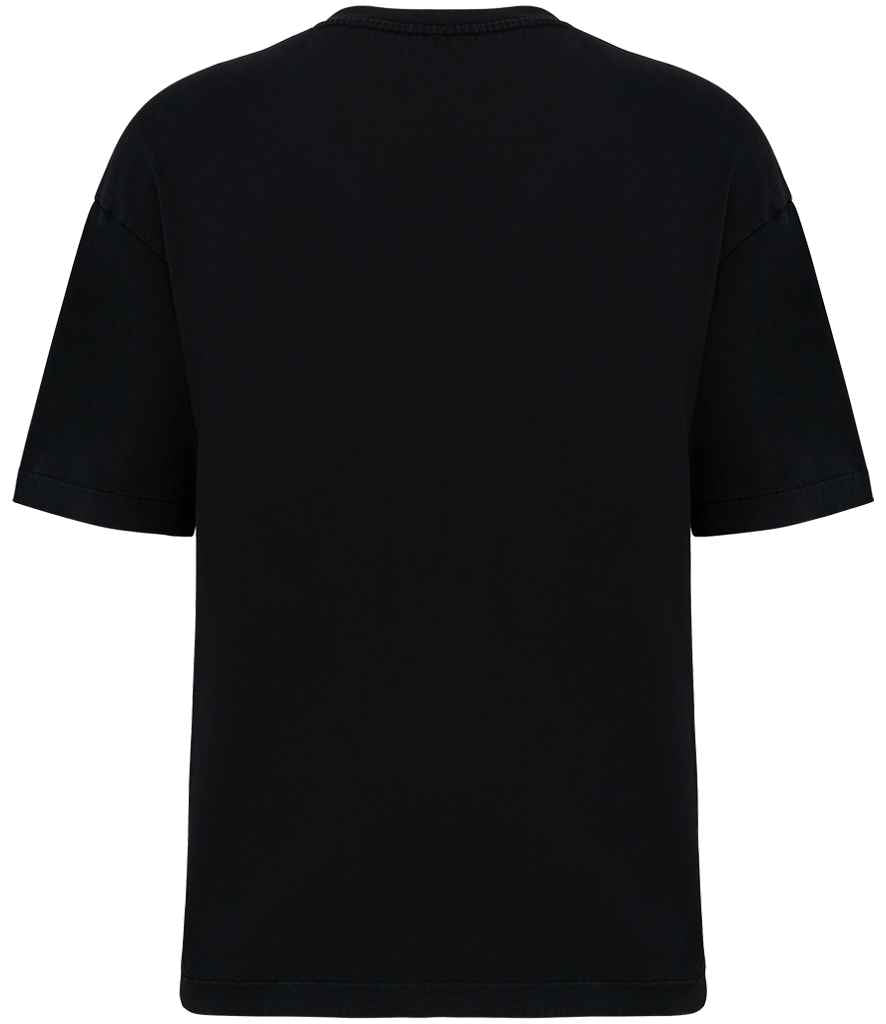 Washed Black