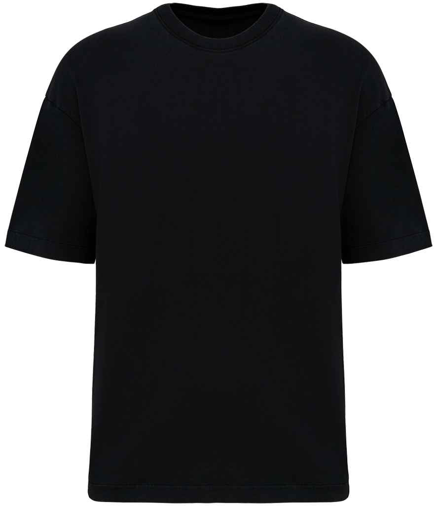 Washed Black