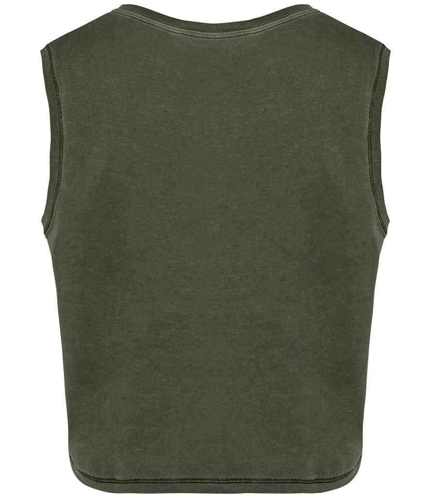 Washed Organic Khaki