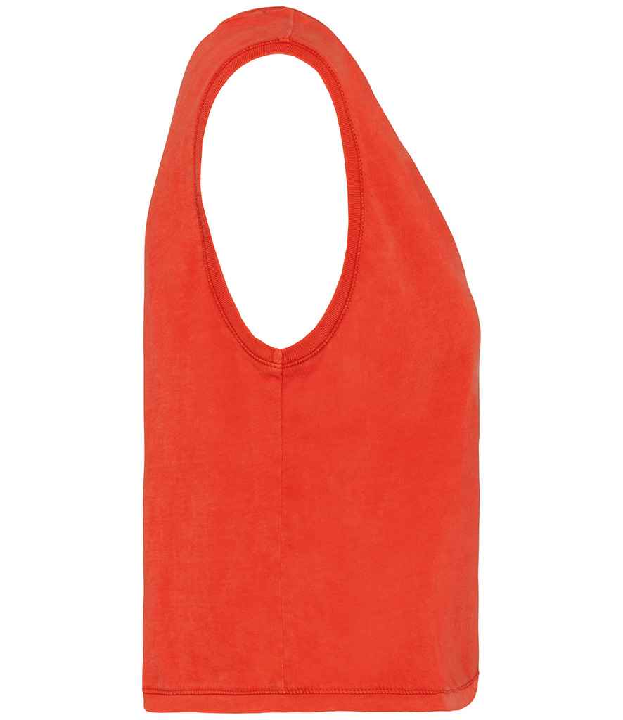 Washed Paprika