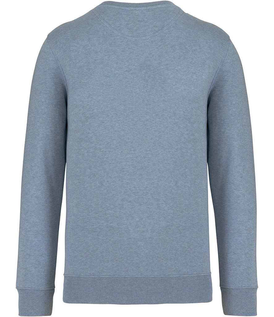 Cool Blue Heather