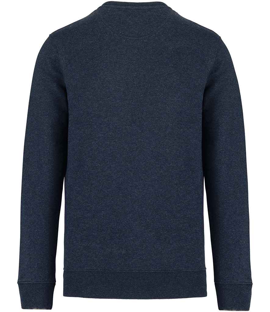 Navy Blue Heather