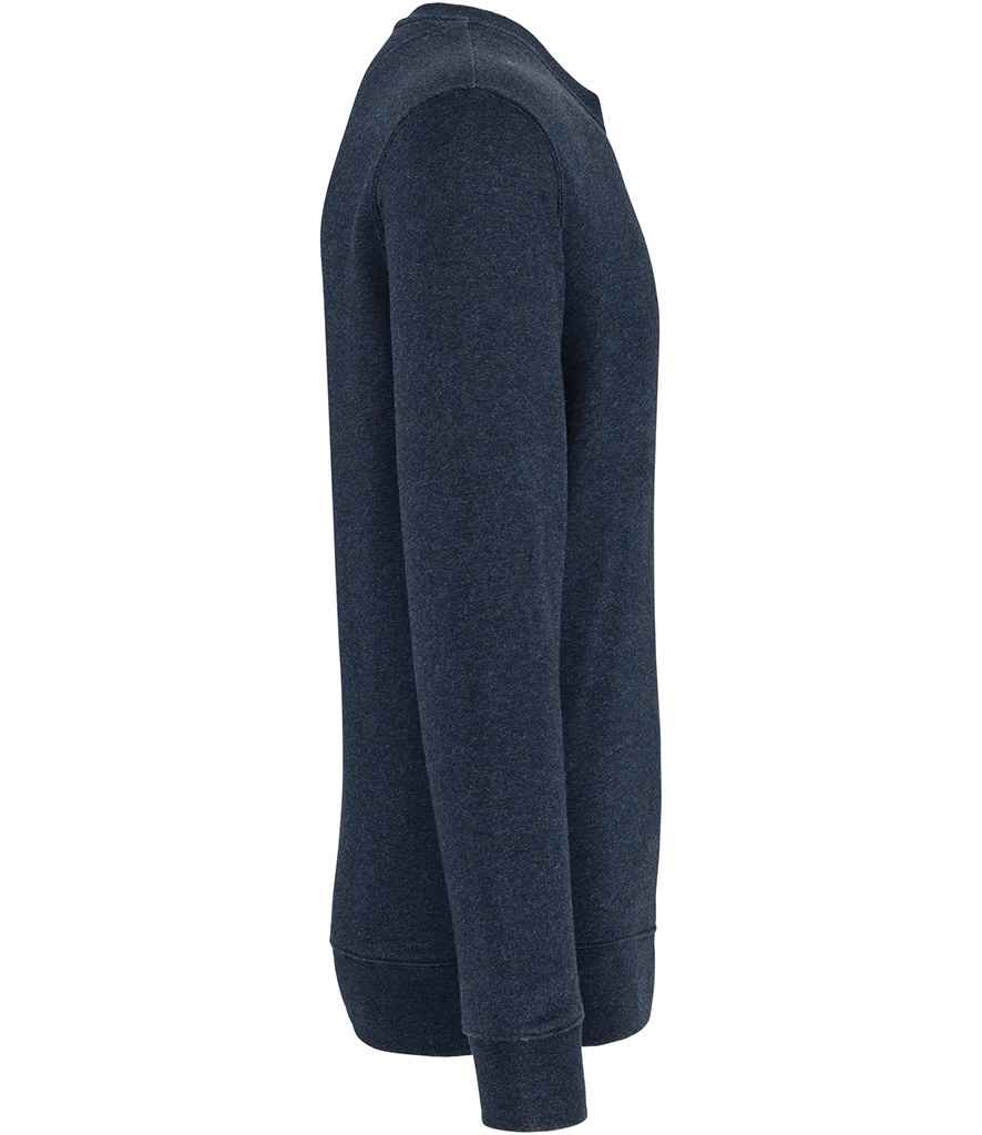 Navy Blue Heather
