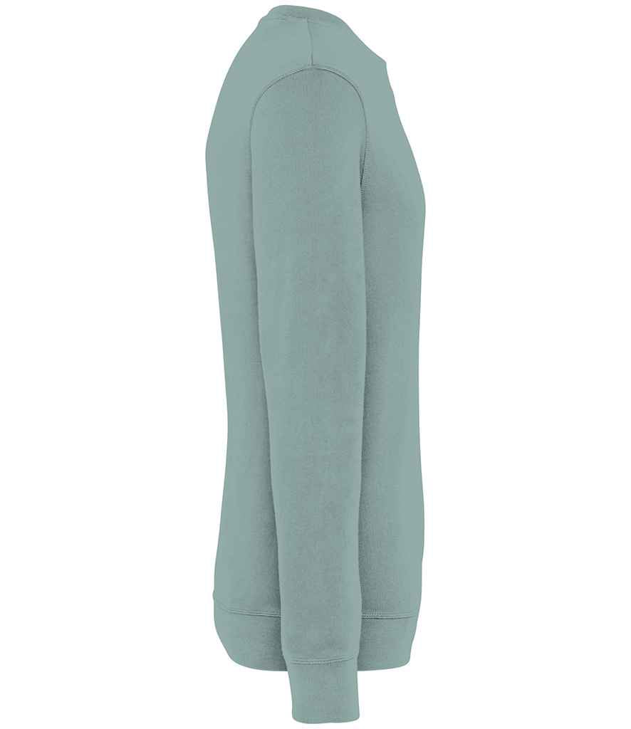 Washed Jade Green