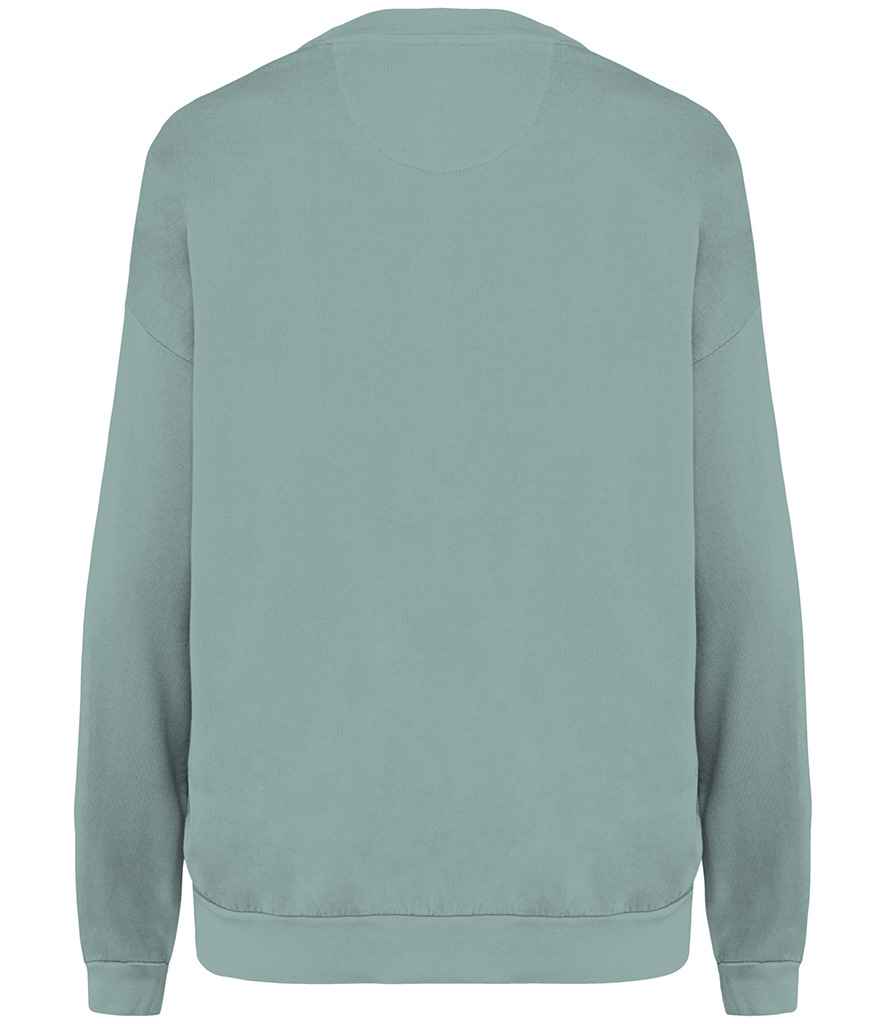 Washed Jade Green