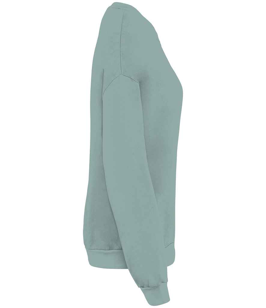 Washed Jade Green