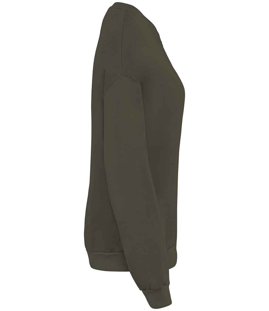 Washed Organic Khaki