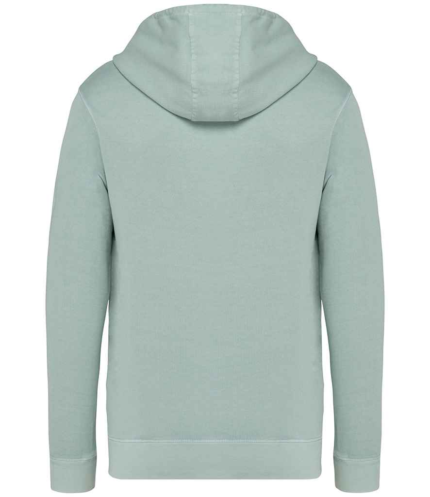 Washed Jade Green