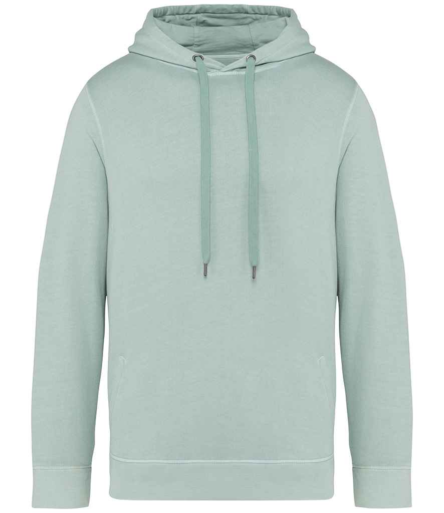 Washed Jade Green