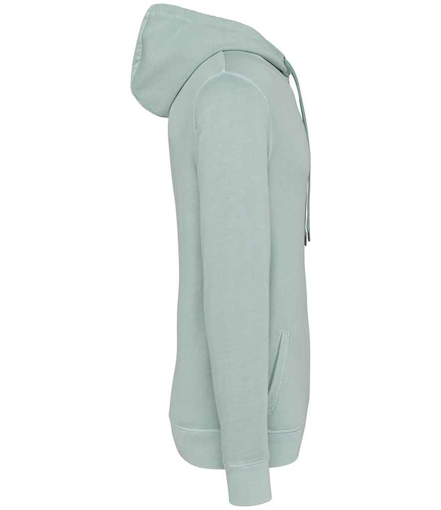 Washed Jade Green