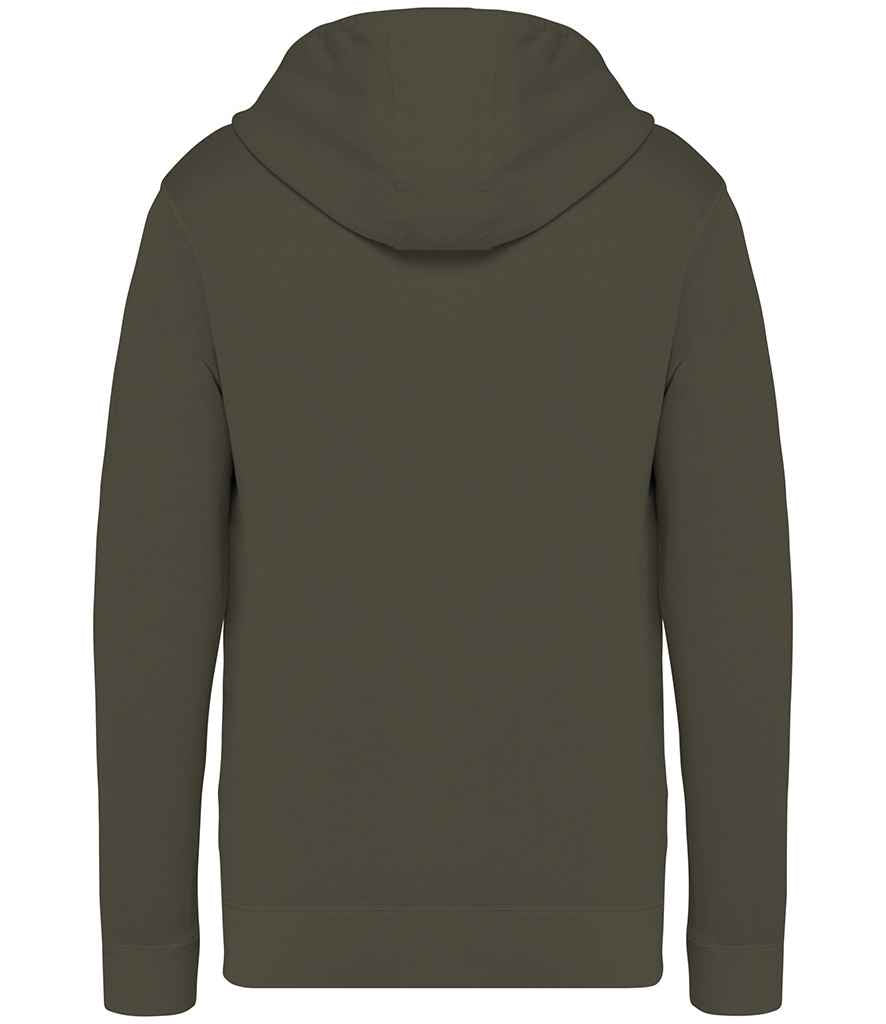 Washed Organic Khaki