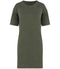 Washed Organic Khaki