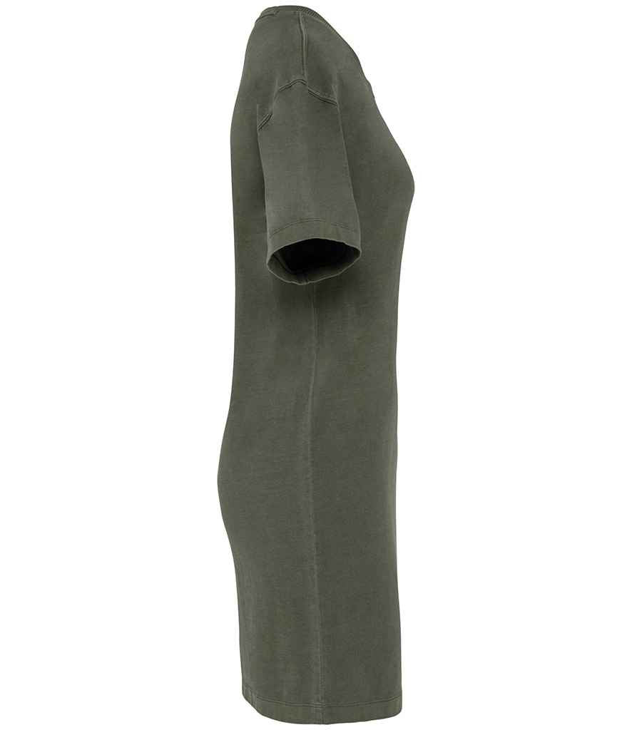 Washed Organic Khaki