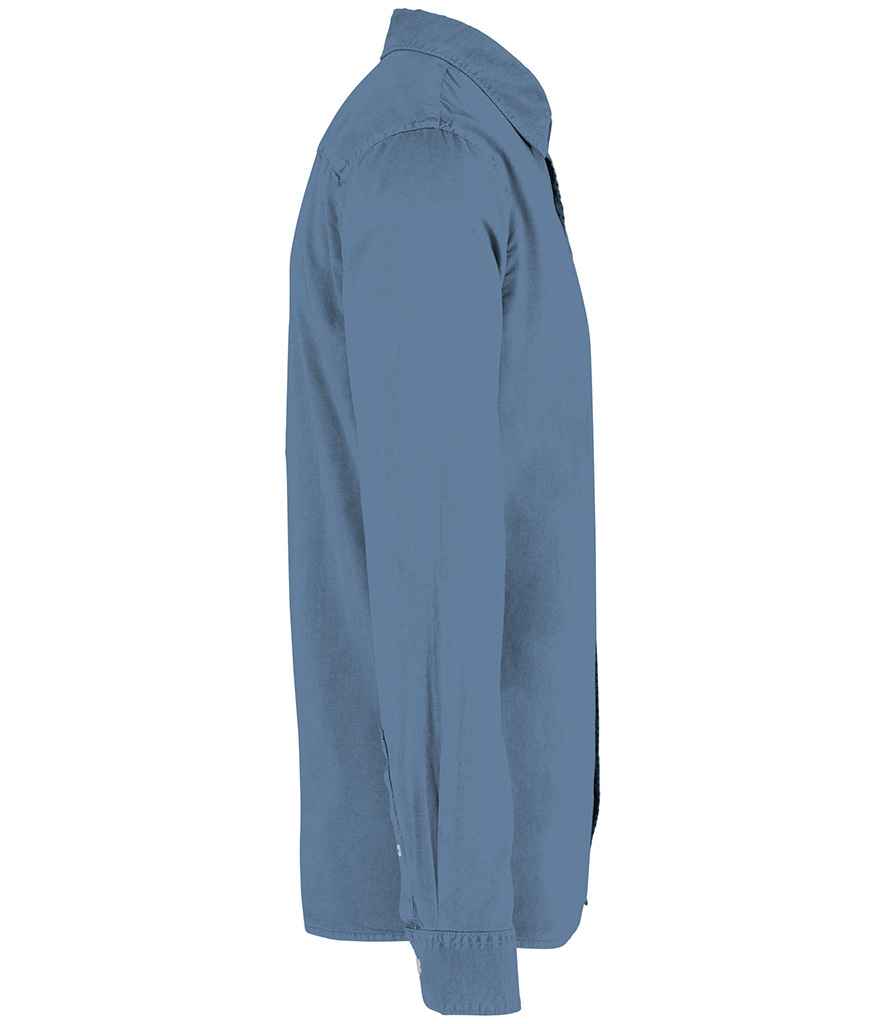 Washed Cool Blue