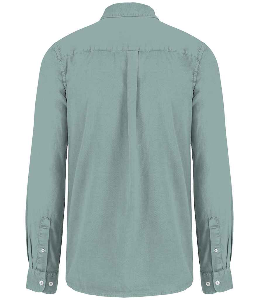 Washed Jade Green
