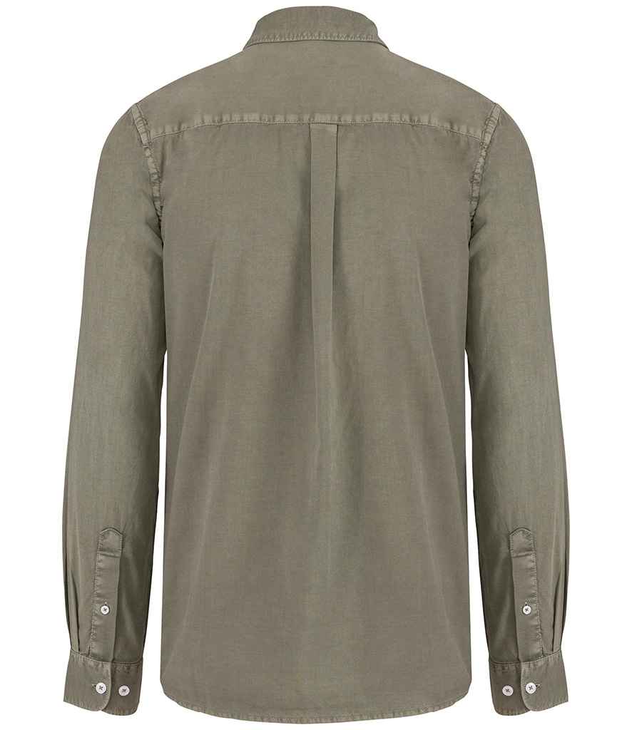 Washed Pale Khaki