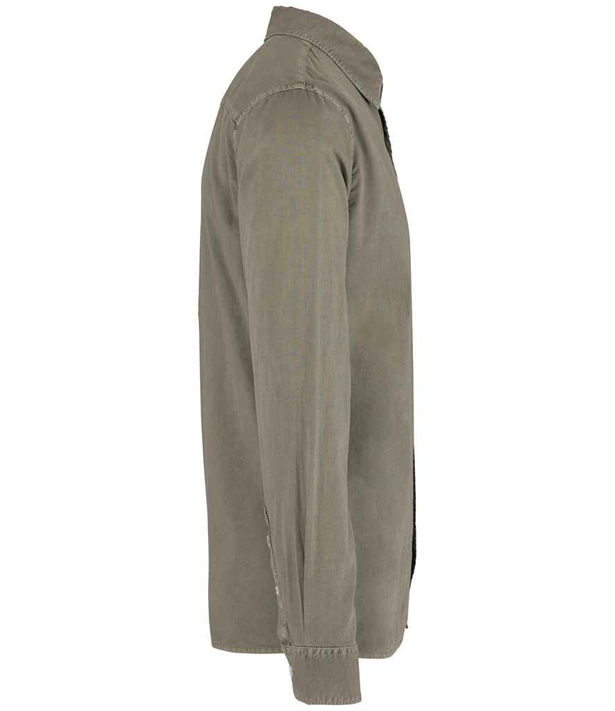 Washed Pale Khaki