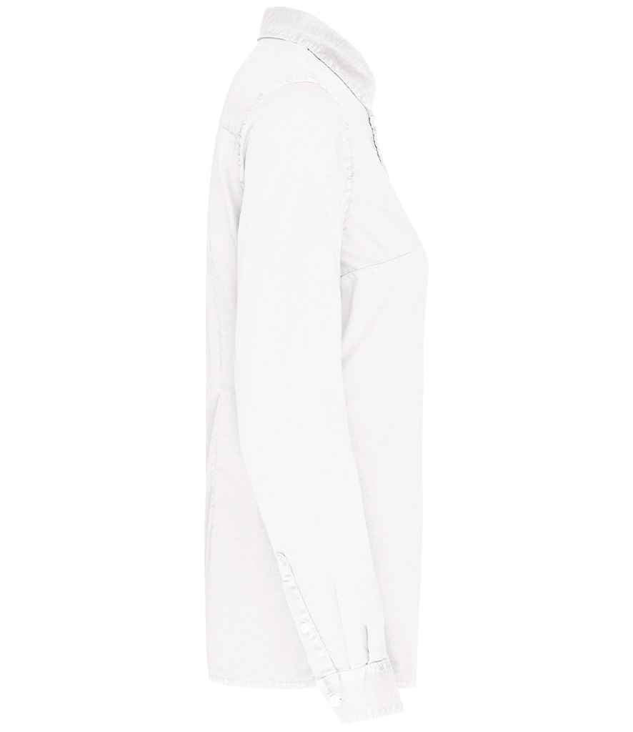 Washed White