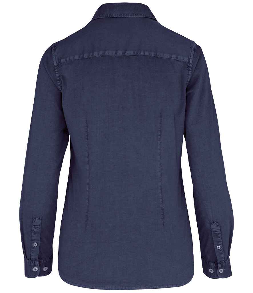 Washed Navy