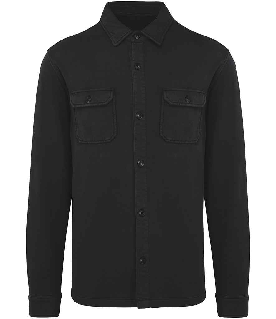 Washed Black