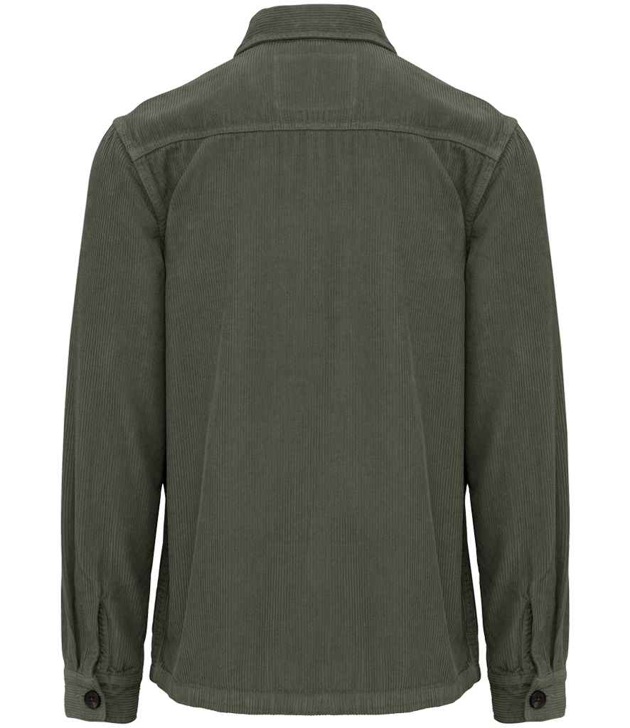 Washed Organic Khaki
