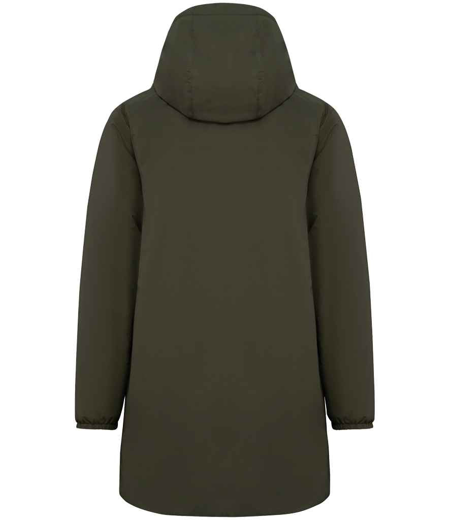 Organic Khaki