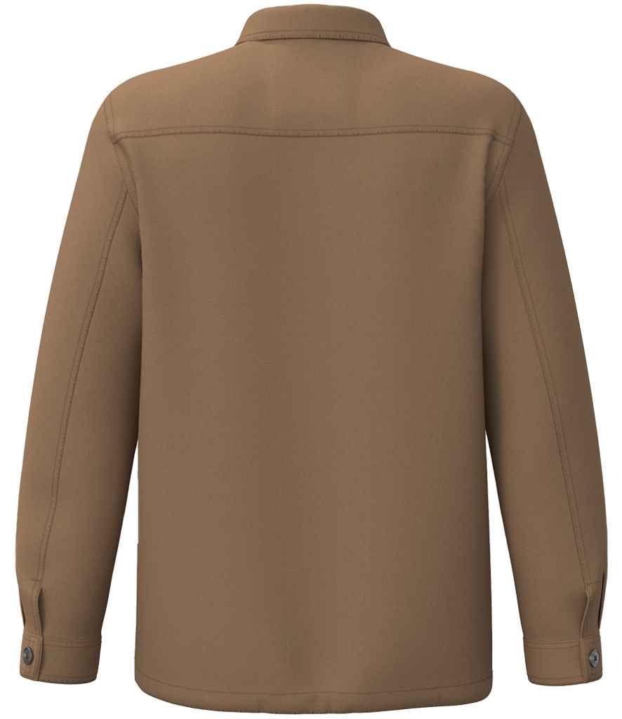 Washed Dark Camel