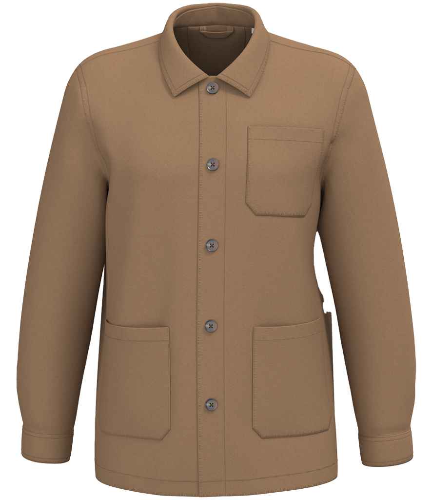 Washed Dark Camel