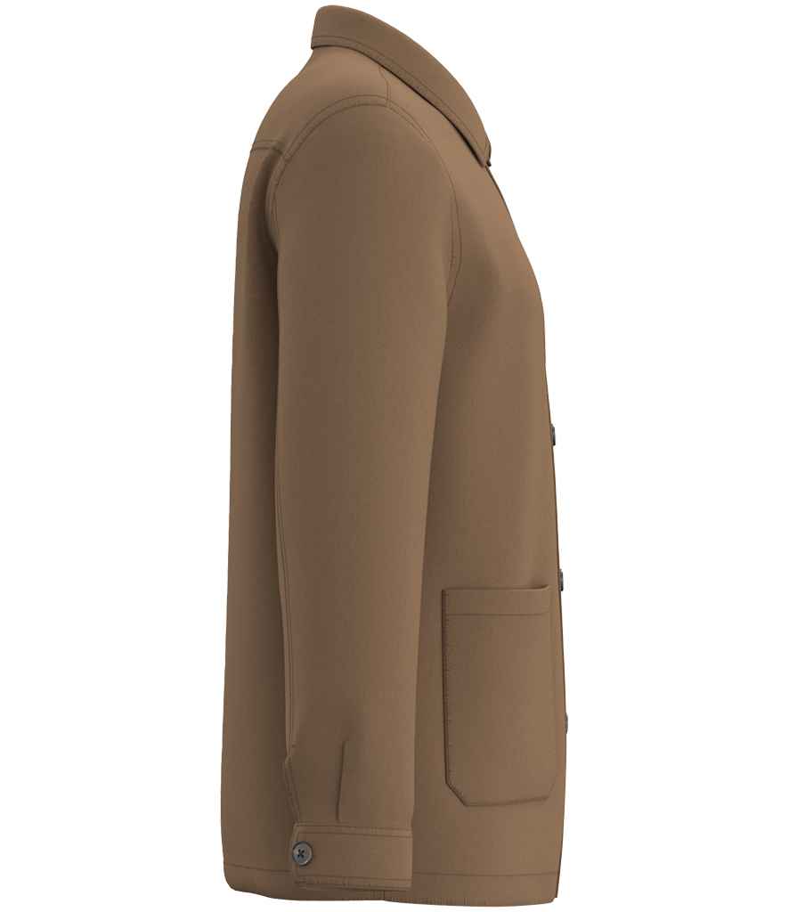Washed Dark Camel
