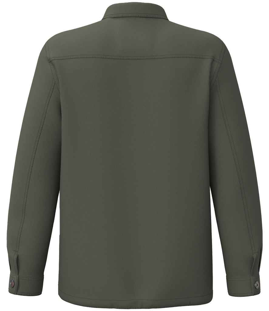 Washed Organic Khaki