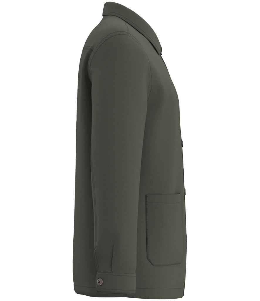Washed Organic Khaki