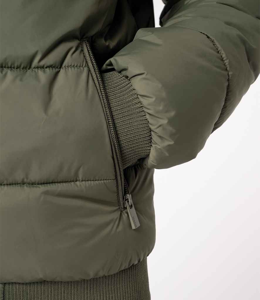 Organic Khaki