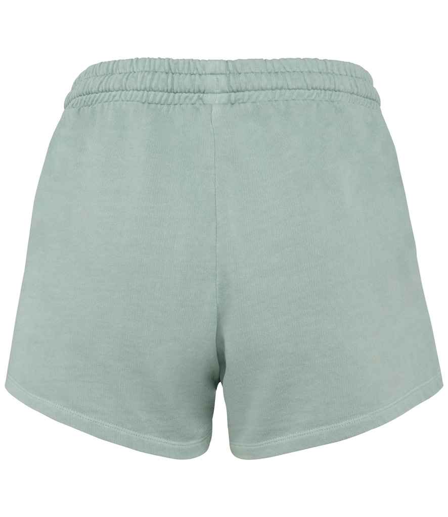 Washed Jade Green