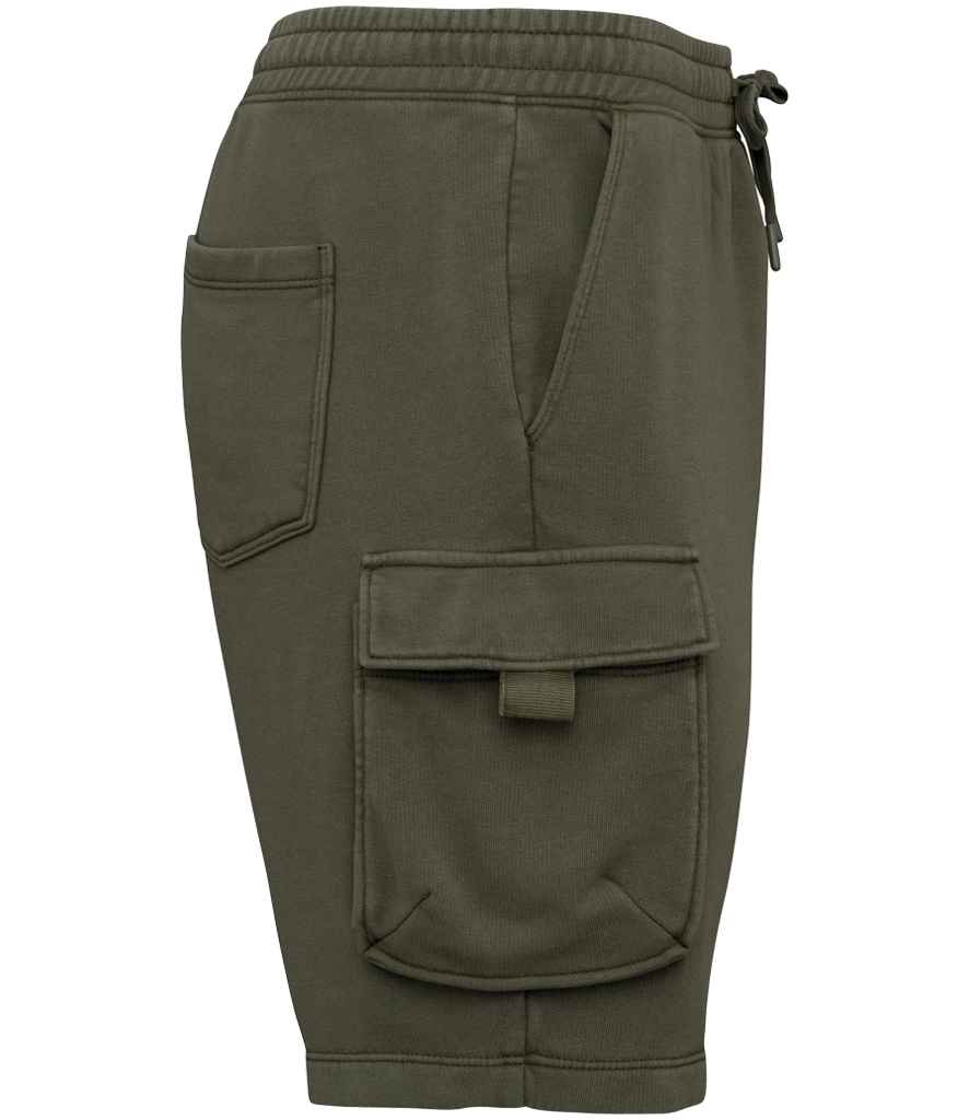 Washed Organic Khaki
