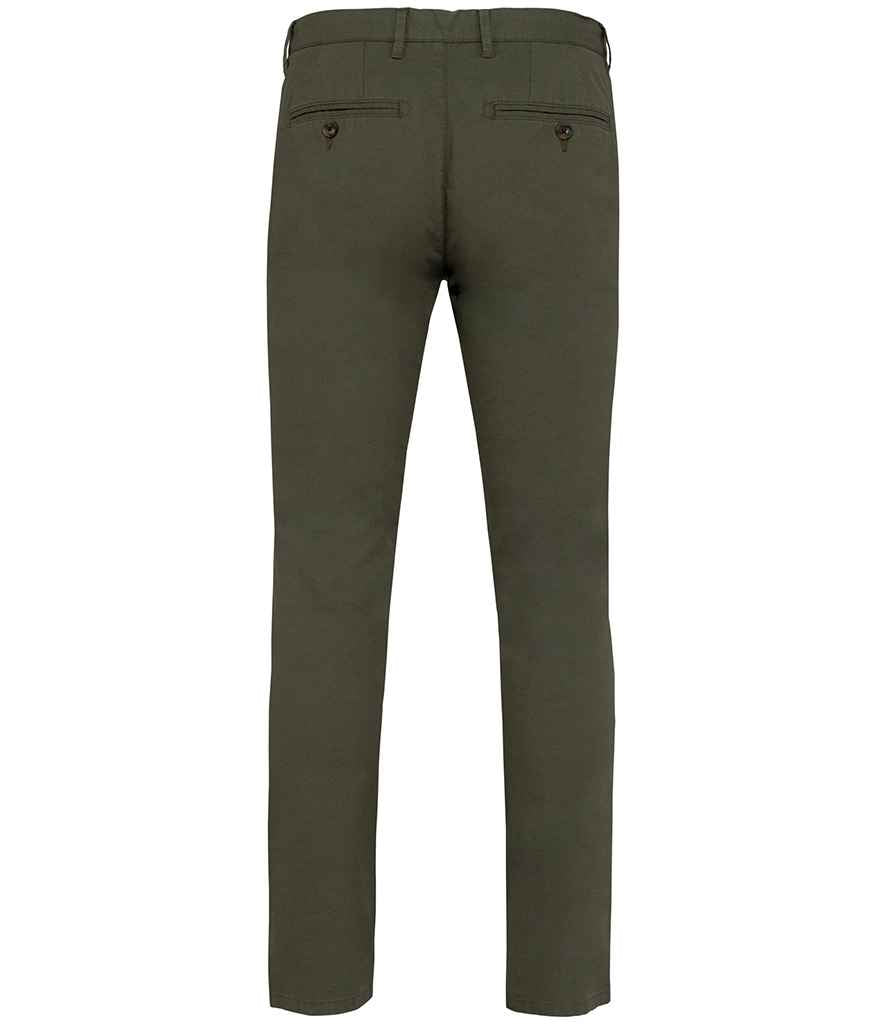 Organic Khaki